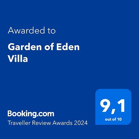 Garden Of Eden Villa Paphos Bilik gambar