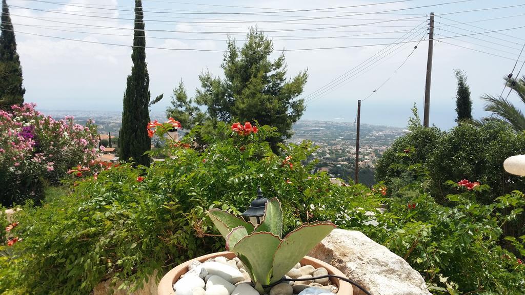 Garden Of Eden Villa Paphos Bilik gambar