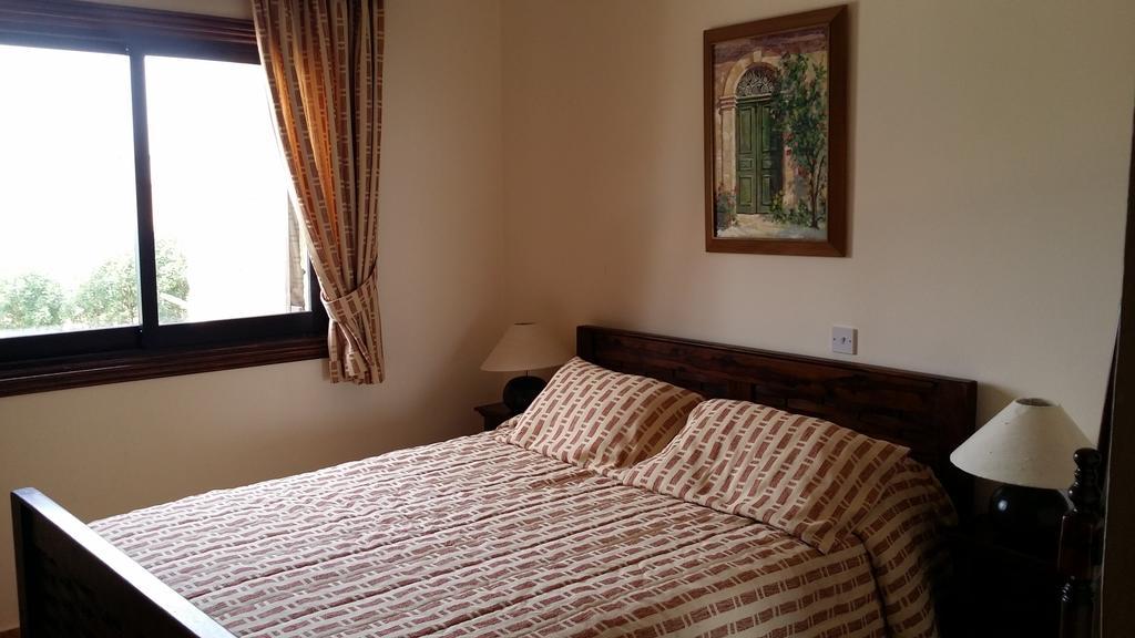Garden Of Eden Villa Paphos Bilik gambar