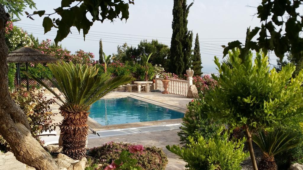 Garden Of Eden Villa Paphos Bilik gambar
