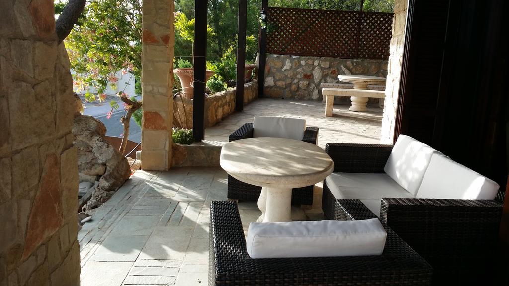 Garden Of Eden Villa Paphos Bilik gambar